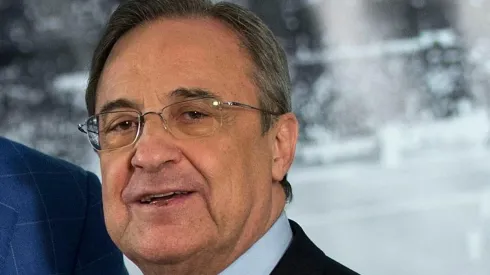 - Florentino Pérez