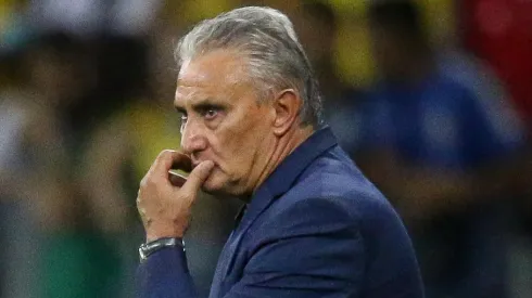 Foto: Fernando Moreno/AGIF - Tite comenta sobre possibilidade de assumir o Galo