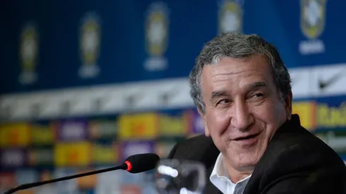 Pedro Martins/AGIF - Parreira revela torcida para o Fluminense na Copa do Brasil