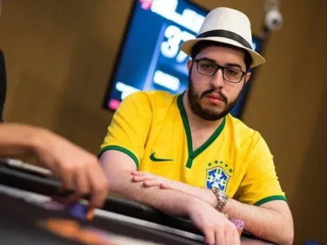 Poker Online: Eder Campana vence o Super MILLION$ da GGPoker e fica com forra surreal