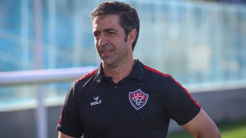 João Burse revela o que mudou no Vitória para arrancada e classificação à fase decisiva da Série C