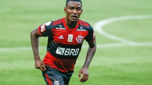 Agif/Marcello Zambrana - Ramon pode deixar o Flamengo de maneira definitiva