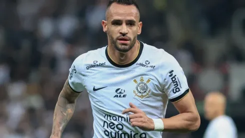 Marcello Zambrana/AGIF – Renato Augusto pelo Corinthians.