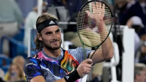 Número 7 do mundo, Tsitsipas superou Medvedev nas semifinal