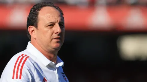 Marcello Zambrana/AGIF - Ceni no comando do SPFC.