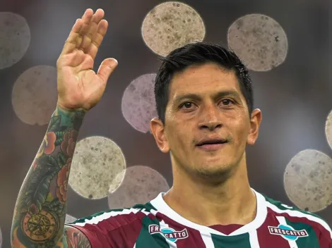 Após goleada do Fluminense, Diniz se rende a meia e faz avaliação sincera sobre Germán Cano