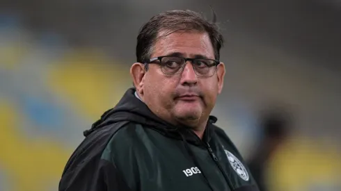 Agif/Thiago Ribeiro - Guto Ferreira indica razão para goleada sofrida pelo Coritiba