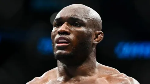 Usman perdeu o cinturão do meio-médio do UFC