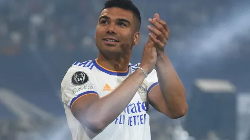 Foto: Denis Doyle/Getty Images/Espanha – Casemiro: de saída para atuar no futebol inglês