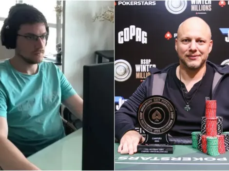Poker Online: Tel Genovesi e Rodrigo Selouan arrumaram excelentes premiações