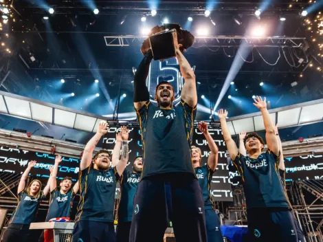 Rainbow Six: Rogue é a grande campeã do Six Berlin Major 2022