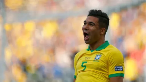 Thiago Calil/AGIF - Ídolo de rival 'descasca' contratação de Casemiro pelo United