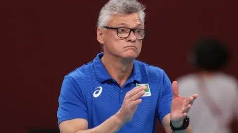 Renan Dal Zotto explicou estratégia sobre a alternância de líberos