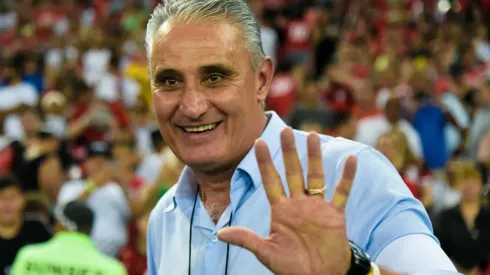 Thiago Ribeiro/AGIF - Tite sinaliza convocação de ex-Fluminense