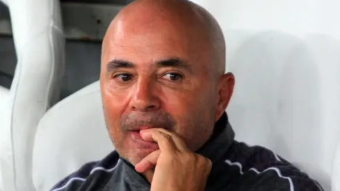 - Sampaoli está de volta ao futebol brasileiro