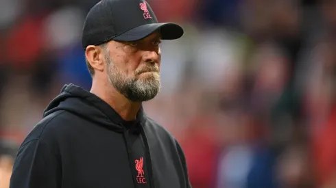 Foto: Michael Regan/Getty Images | Klopp apontou impedimento no segundo gol do United