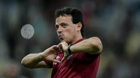 Thiago Ribeiro/AGIF - Diniz é elogiado por dupla do Corinthians