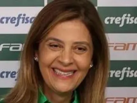 Leila diz "sim" e Crefisa aceitou fazer Pix de R$ 35,7 milhões por contratação sonhada por Abel