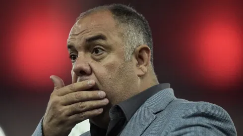 Thiago Ribeiro/AGIF - Marcos Braz se revolta após polêmica de Flamengo x Palmeiras