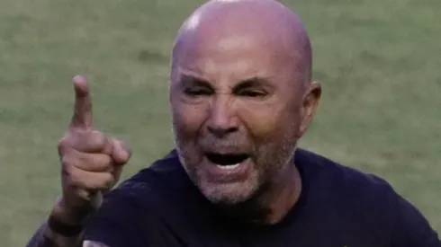 - Jorge Sampaoli