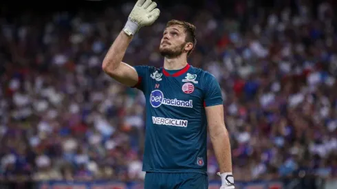 Lucas Emanuel/AGIF – Perri em ação pelo Náutico.