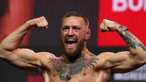 McGregor deve retornar aos octógonos em 2023