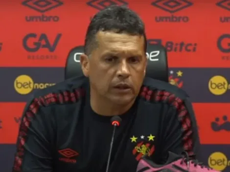 Claudinei Oliveira não se cala e expõe projeção para Sport conseguir acesso