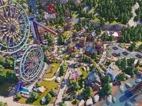Park Beyond, jogo de gerenciamento de parque de diversões recebe novo trailer
