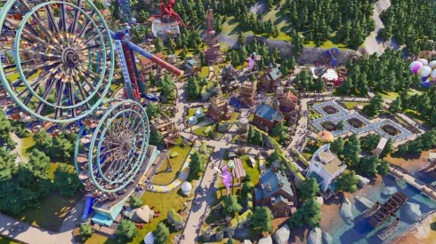Park Beyond, jogo de gerenciamento de parque de diversões recebe novo trailer