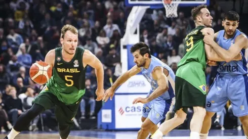 Rafa Luz e Huertas em destaque pela Seleção