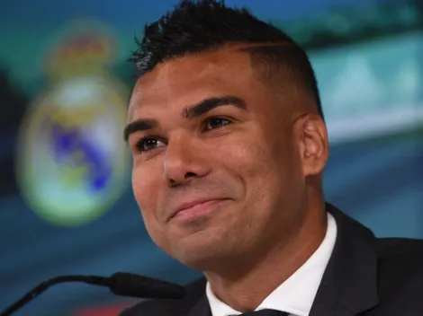 Casemiro encabeça lista e times brasileiros comemoram 'pix milionário' inesperado