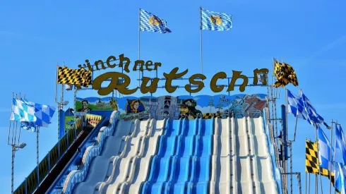 Escorregador proporciona alta velocidade e risco as crianças