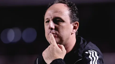 Foto: Ettore Chiereguini/AGIF | Ceni 'chora' em lance duvidoso na Copa do Brasil