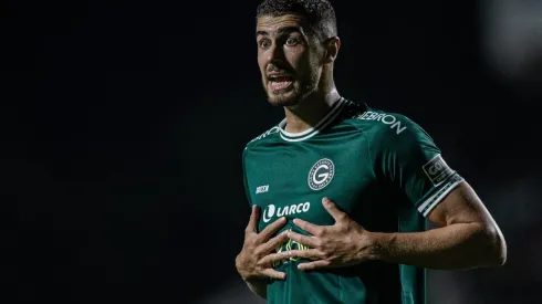 Heber Gomes/AGIF - Pedro no Goiás.