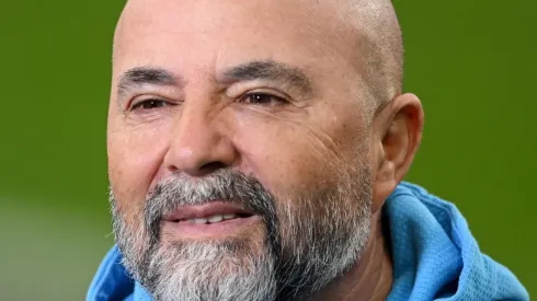 - Jorge Sampaoli