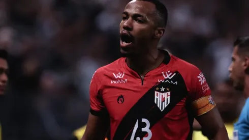 Ettore Chiereguini/AGIF - Marlon no Dragão.