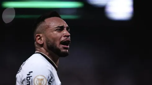 Foto: Ettore Chiereguini/AGIF – Maycon é outro com futuro incerto no Timão após dezembro