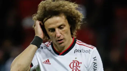 Foto: Maxi Franzoi/AGIF - David teve seu quadro revelado.