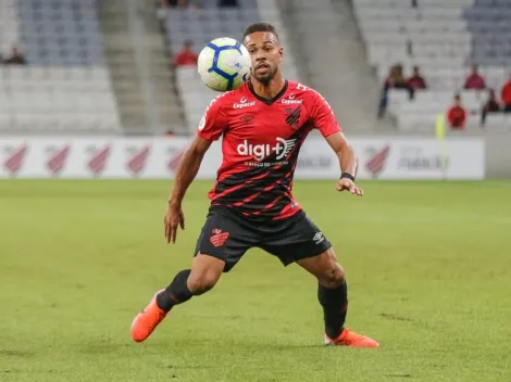 Renan Lodi pode encher os cofres do Athletico