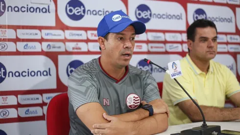 Dado Cavalcanti chegou fazendo mudanças no Náutico