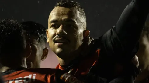 Diogo Reis/AGIF. Rafael Elias é o artilheiro do Ituano na Série B