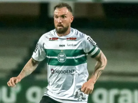 Willian Farias manda recado no Coritiba antes de duelo direto com Avaí