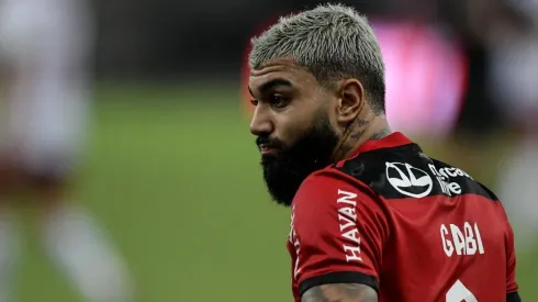 Foto: Thiago Ribeiro/AGIF - Gabigol foi vice-campeão da Copa do Brasil de 2015.