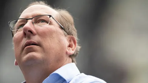 Jorge Rodrigues/AGIF - Textor no Botafogo.