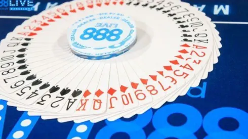 As 'bad beats' fazem parte do jogo (Foto: Divulgação 888poker)