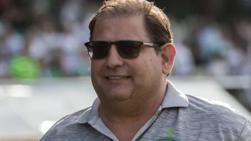 Foto: Robson Mafra/AGIF | Guto reconhece o desafio do Coritiba no Brasileirão