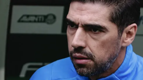 Ettore Chiereguini/AGIF. Palmeiras tem dez pontos de vantagem sobre o terceiro colocado no Brasileirão