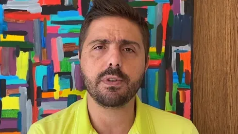 Reprodução. Jorge Nicola revela pretensão de Atlético para trazer atacante