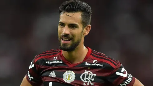 Foto: Thiago Ribeiro/AGIF – Marí deixa saudade em vários torcedores.