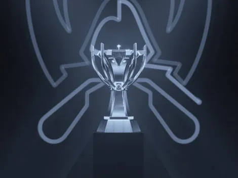 Riot Games revela a nova Summoner’s Cup, a taça do Mundial de League of Legends
